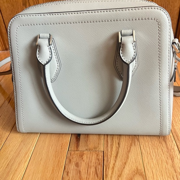 Michael Kors Crossbody Gray Handbag - Picture 3 of 3